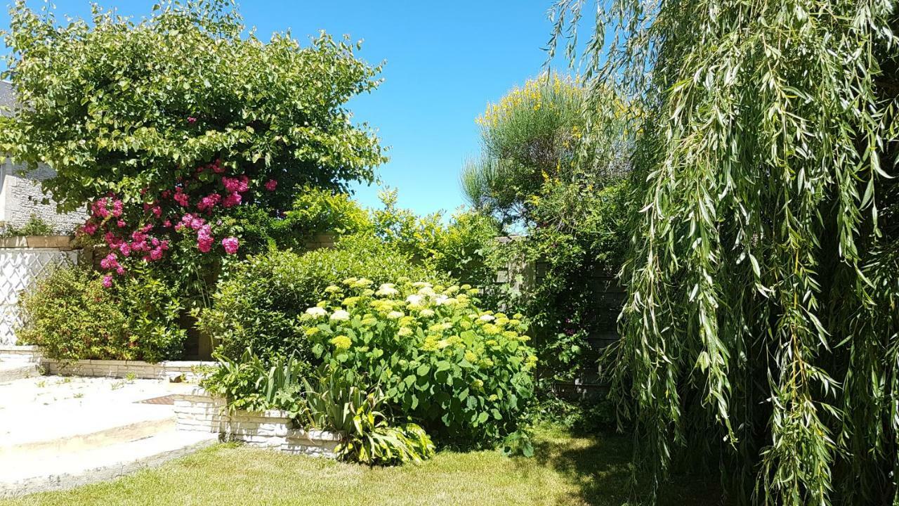 فيلا Liz'A Logis De Charme Saint-Côme-de-Fresné المظهر الخارجي الصورة